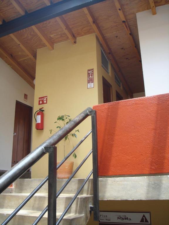 Hostal De La Niebla Xalapa Exterior foto