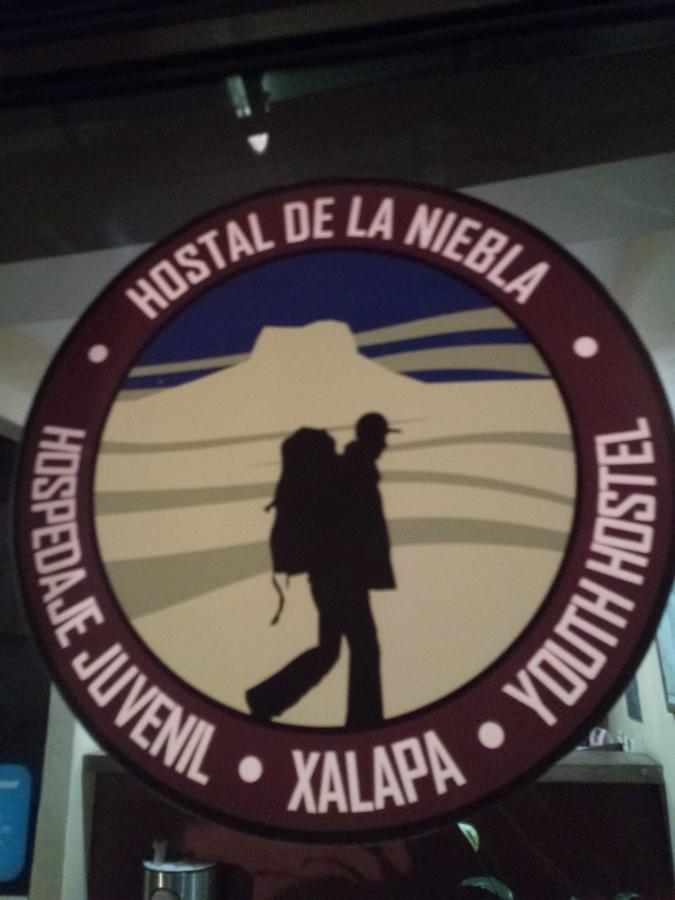 Hostal De La Niebla Xalapa Exterior foto
