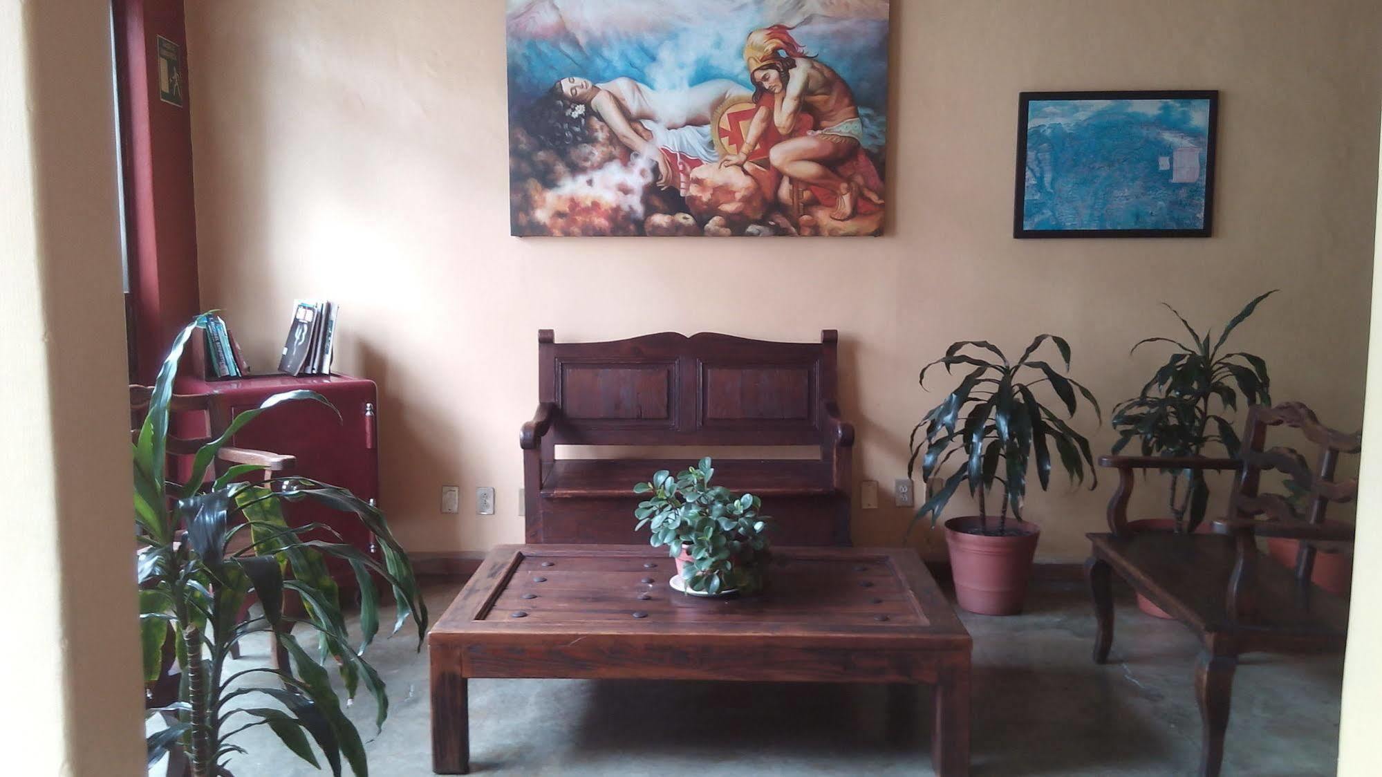 Hostal De La Niebla Xalapa Exterior foto