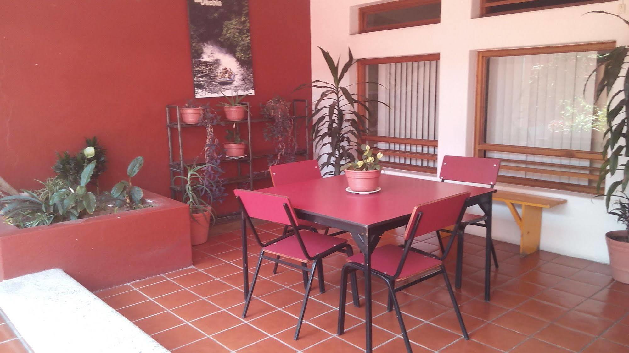 Hostal De La Niebla Xalapa Exterior foto