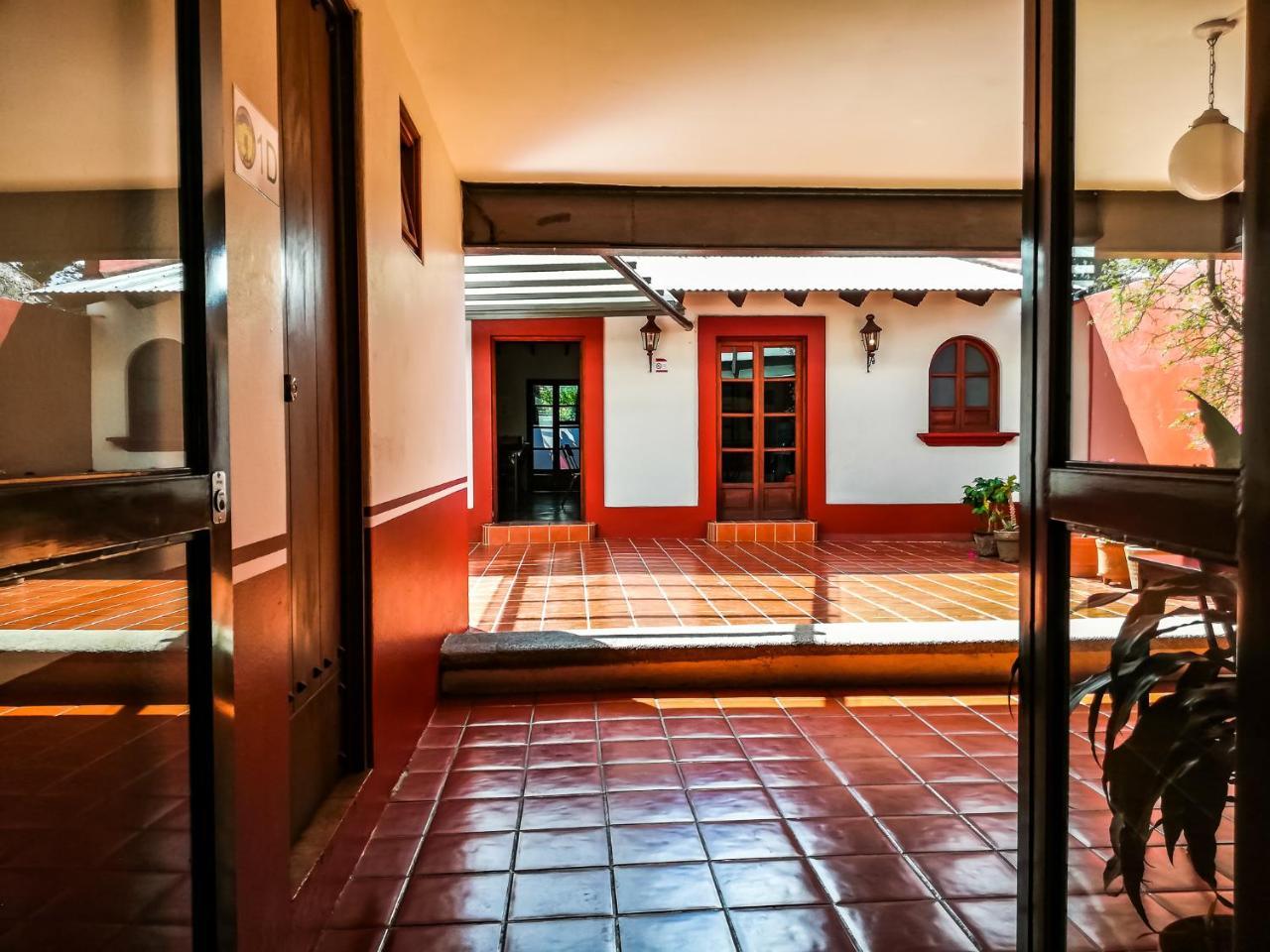 Hostal De La Niebla Xalapa Exterior foto