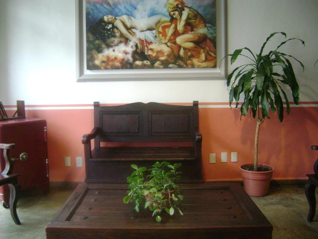 Hostal De La Niebla Xalapa Exterior foto
