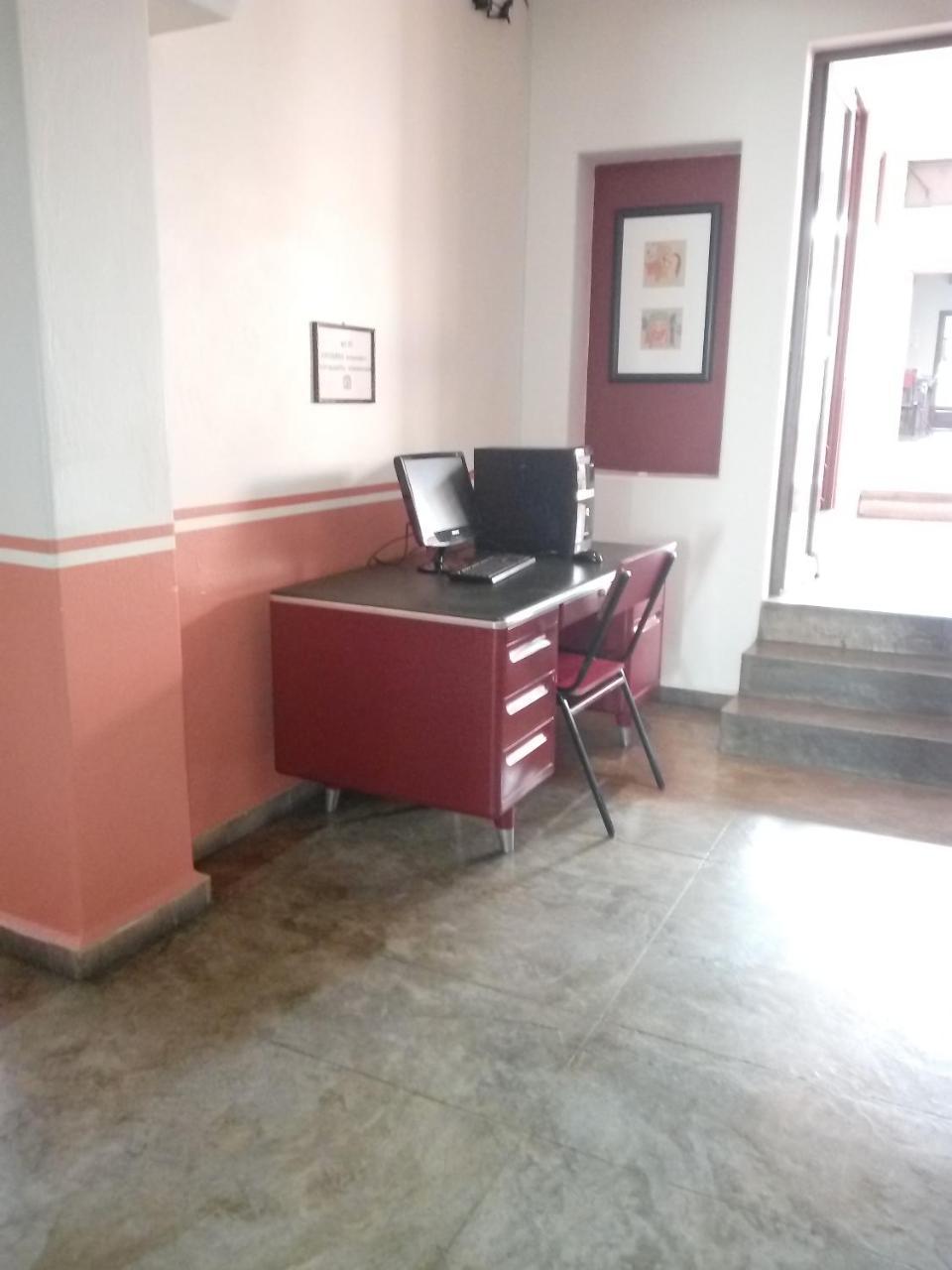 Hostal De La Niebla Xalapa Exterior foto