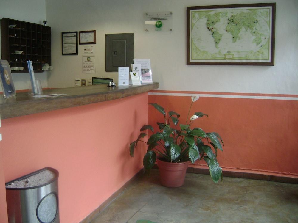 Hostal De La Niebla Xalapa Exterior foto